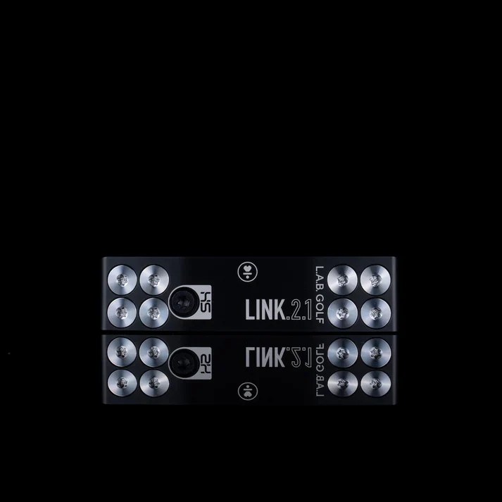 Genuine Lab Golf LINK.2.1 Custom Putter