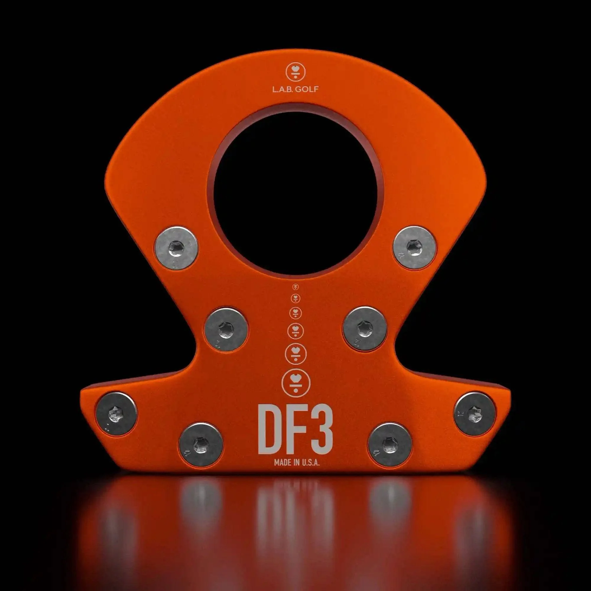 Genuine LAB Golf DF3 Custom Putter (Standard Length) - Image 7