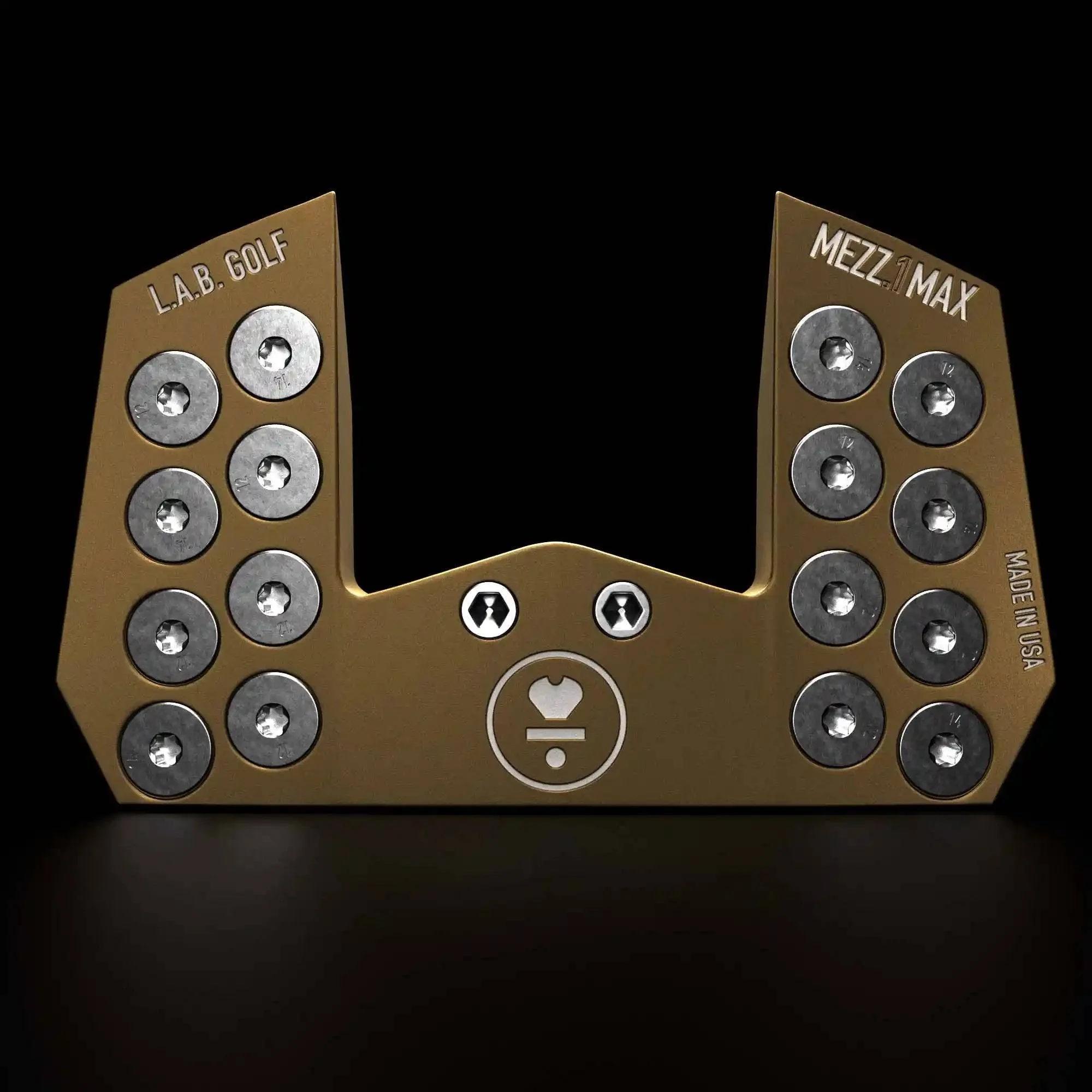 Genuine LAB Golf MEZZ.1 Max Armlock Custom Putter - Image 8