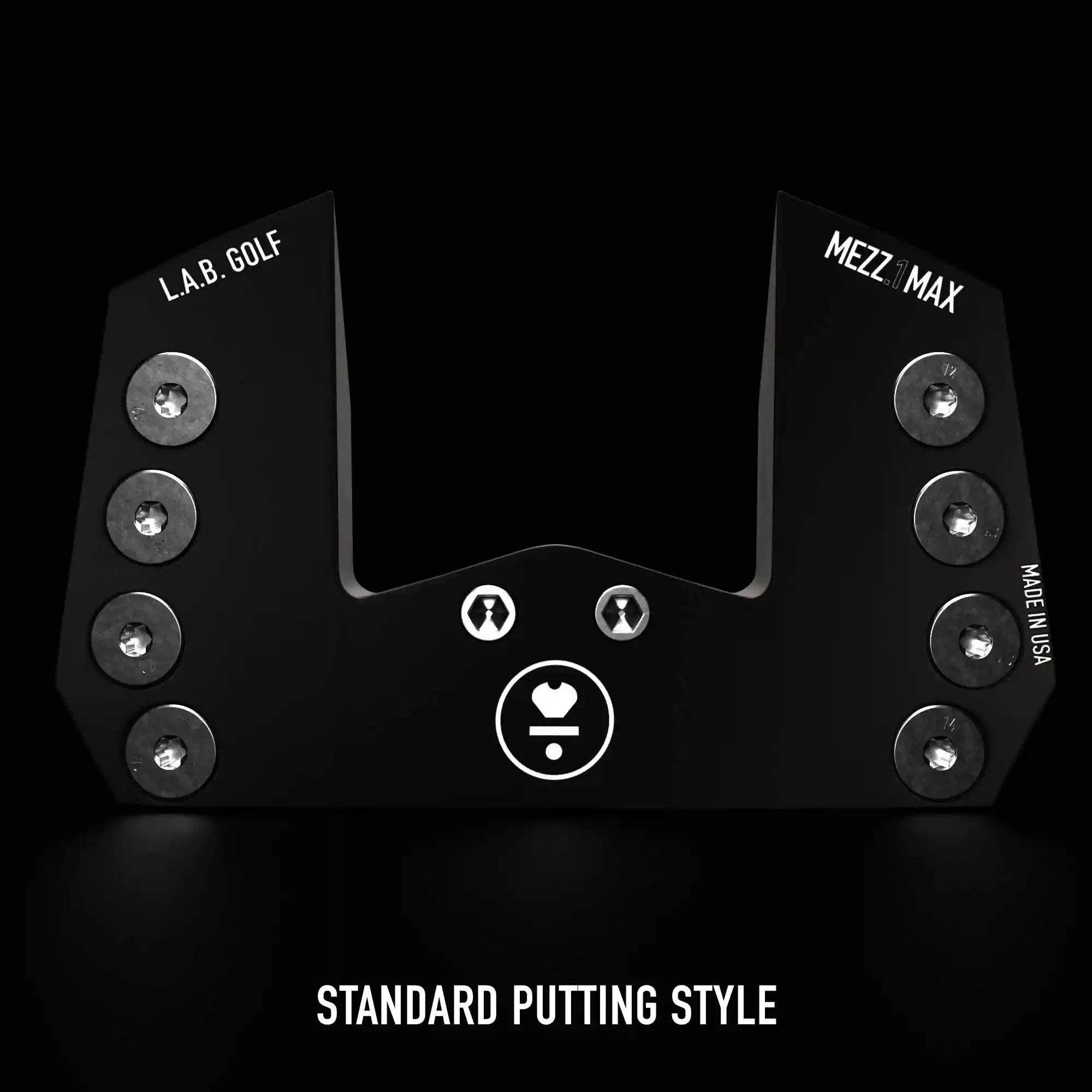Genuine LAB Golf MEZZ.1 Max Counterbalanced Custom Putter - Image 10