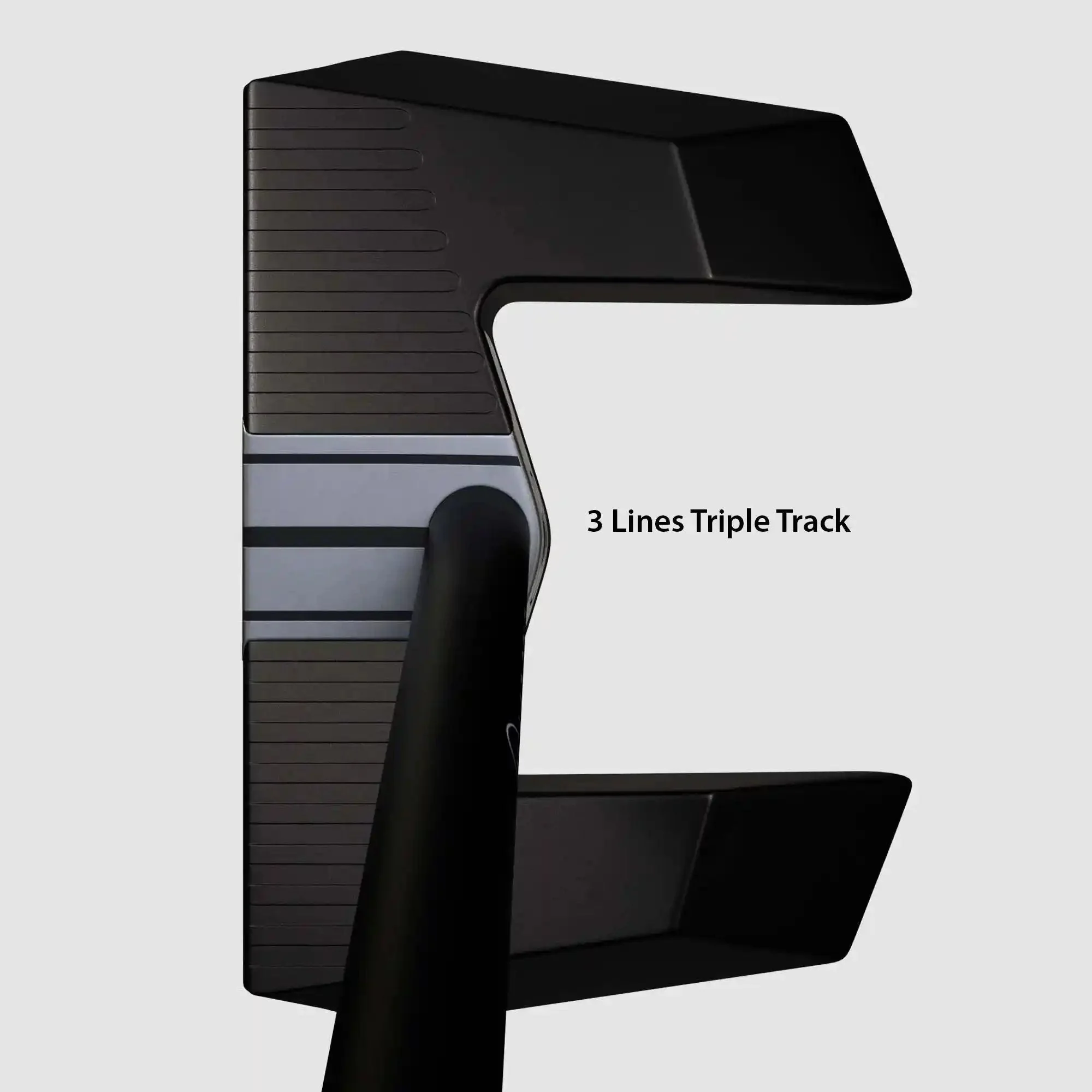 Genuine LAB Golf MEZZ.1 Max Counterbalanced Custom Putter - Image 16