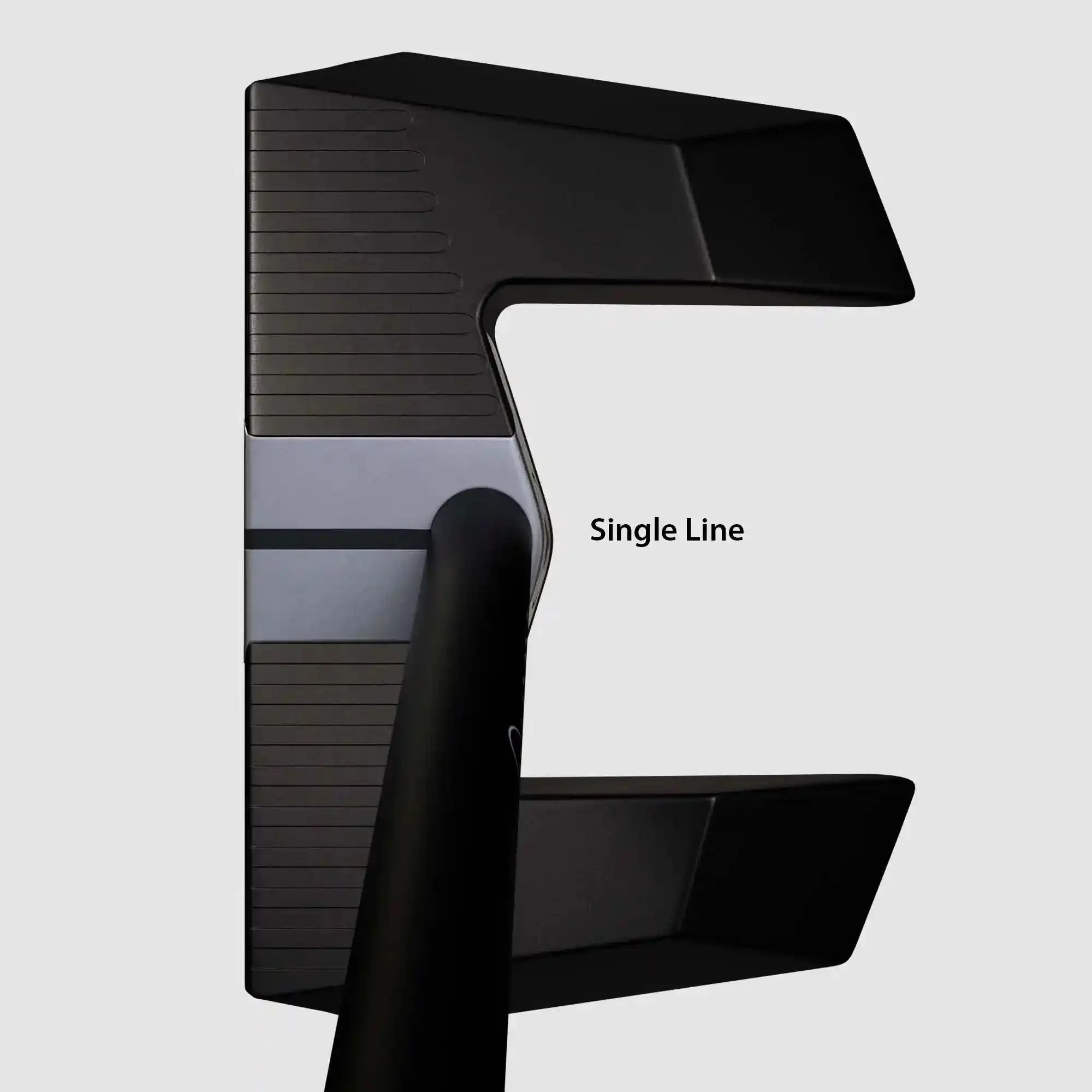 Genuine LAB Golf MEZZ.1 Max Custom Putter (Standard Length) - Image 7