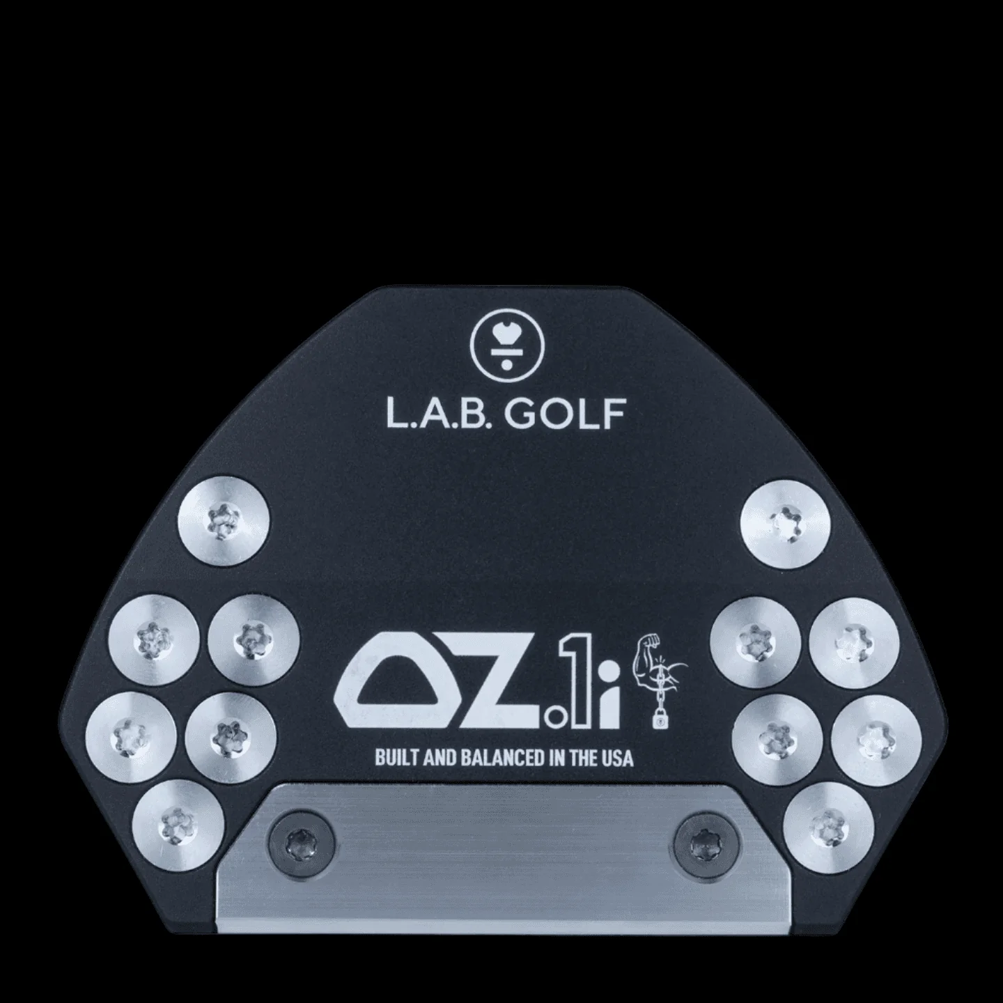 Genuine LAB Golf OZ.1i Armlock Custom Putter